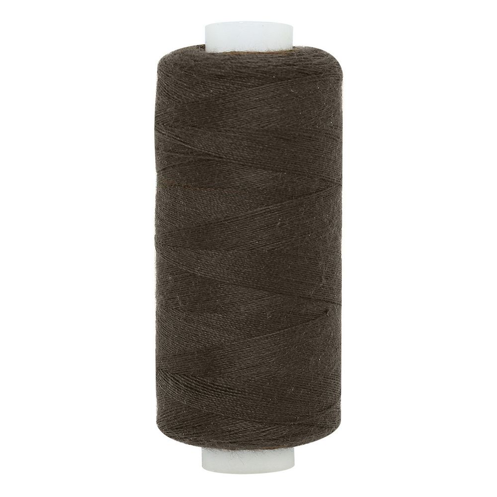 Нитки швейные бытовые Bestex 40/2, 365 м (400 ярд) / 10 кат., 381 каштановый