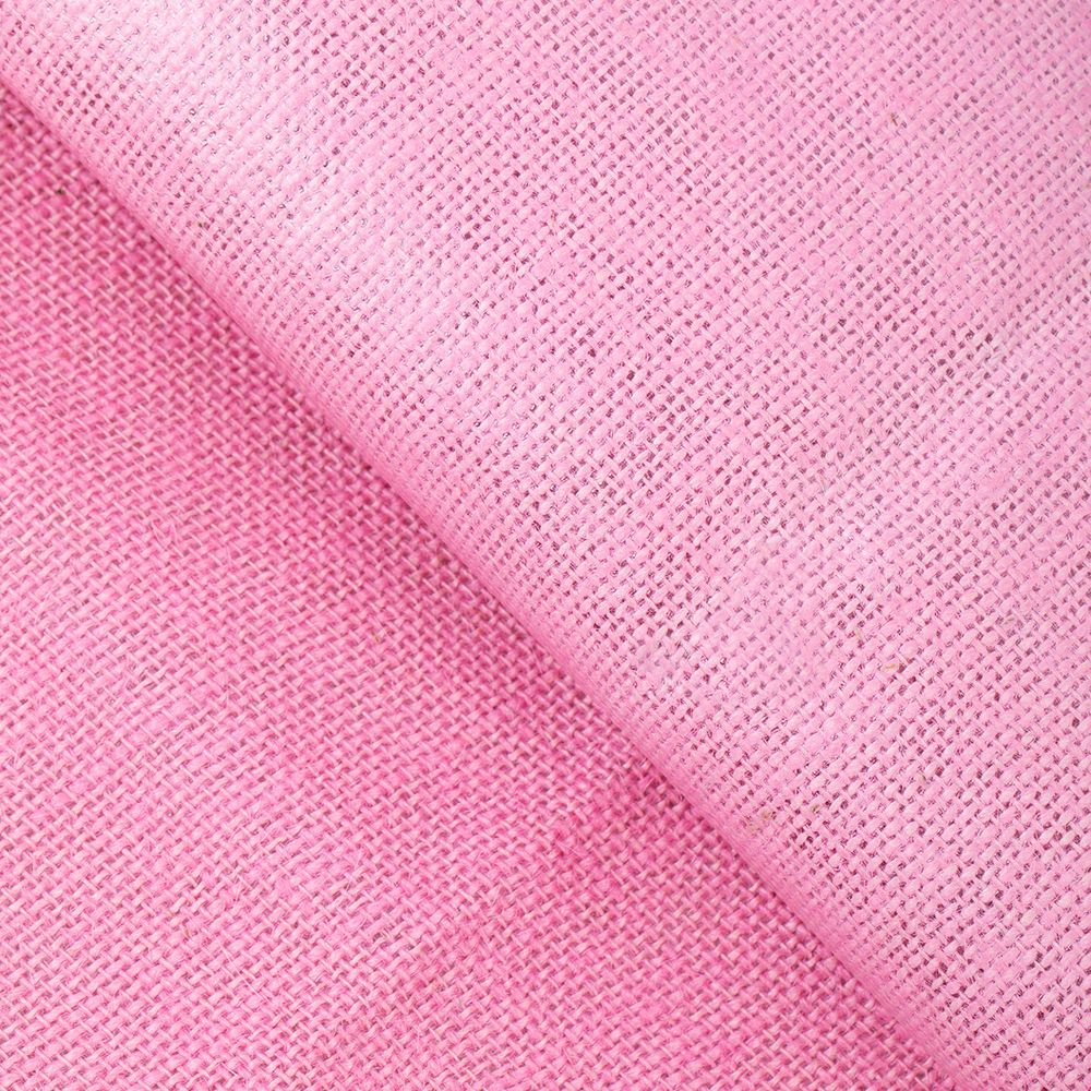 Мешковина ламинированная 287 г/м², 100х135 см, 06 розовый, Gamma PDLF