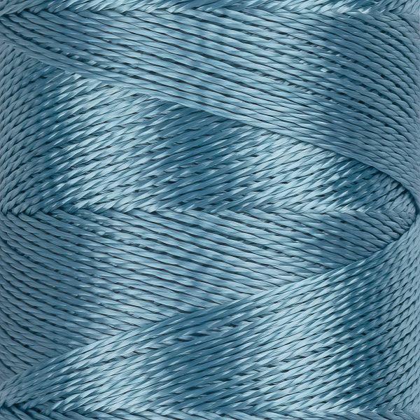 Нитки вышивальные Gamma V150/2, 10х200 ярдов, 183 м, 3308 т.голубой