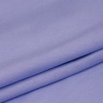Футер 2-нитка петля поликоттон стрейч 220 г/м², 160 см / 3 метра, ФУТ2Х.TBY.ХЛ-ПЭ.S268.3, цв.S268 лавандовый