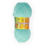 Пряжа Камтекс Бамбино / уп.10 мот. по 50 г, 150 м, цв.025 мята