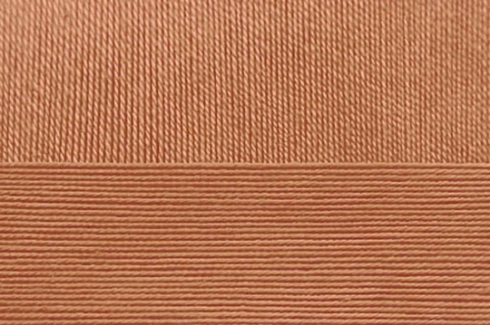 Пряжа Пехорка Блестящее лето / уп.5 мот. по 100 г, 380 м, 165 т.бежевый