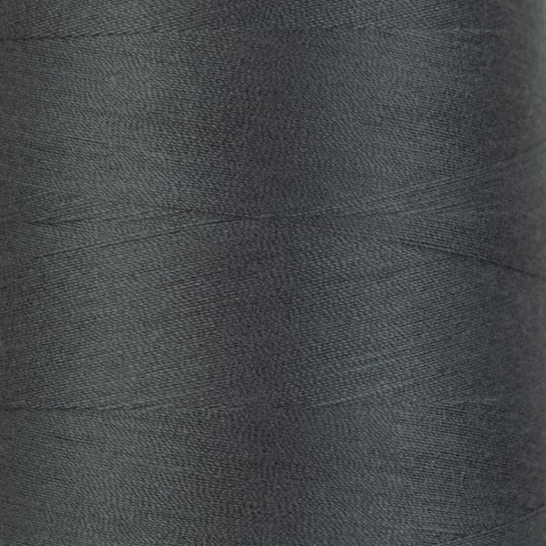 Нитки универсальные Nitka 40/2, 4570 м (5000 ярд) / 1 кат., 344 серый