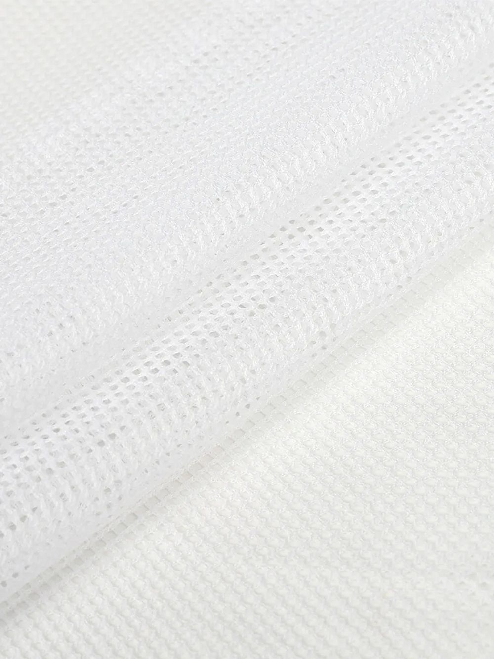 Сетка подкладочная трикотажная 65 г/м², 170 см / 100 метров, TBY.0354.01, цв.01 белый