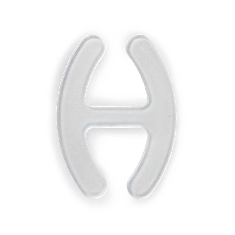 Держатель для бретелей бюстгальтера, прозрачный, 1шт, Prym