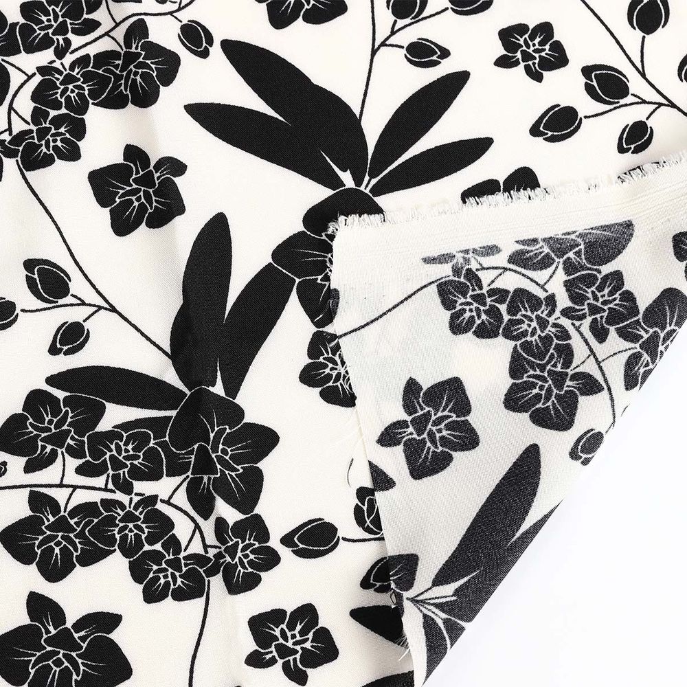 Софт ткань 105 г/м², шир.150 см, в нарезке, М382.1, цв.1 белый, 5 метров /TOS/