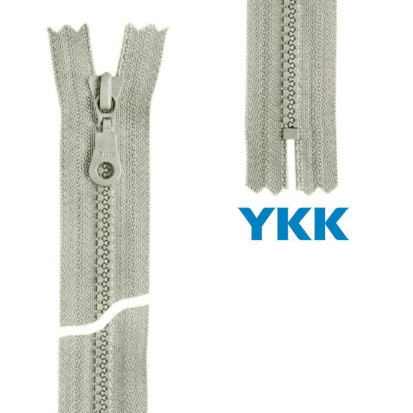 Молния трактор YKK Т5 (5 мм) 1 зам., н/раз., 16 см, цв. 841, уп.10 шт