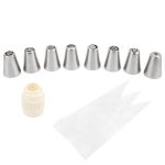 Кондитерский набор, металл, S-Chief SHF-0120