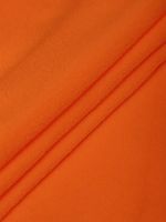 Флис 2-сторонний 190 г/м², 150 см / 10 метров, N-TBY-0059-157, цв.F157 оранжевый