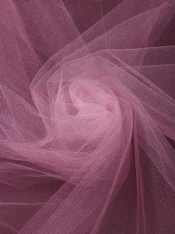 Фатин кристалл средней жесткости блестящий 300 см / 50 метров, K.TRM.088, цв.88 К