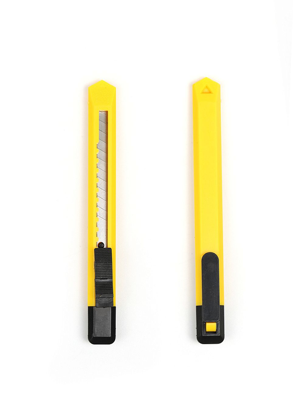 Нож канцелярский 09 мм, UN-9