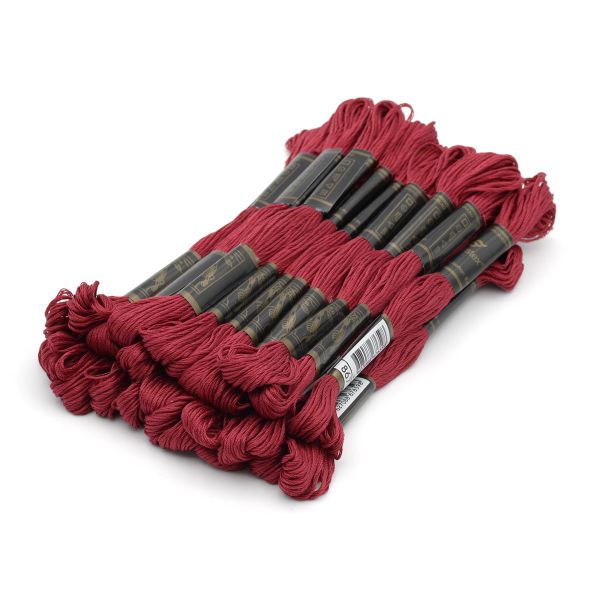 Мулине Bestex, цв.867, 24 мотка по 8 метров