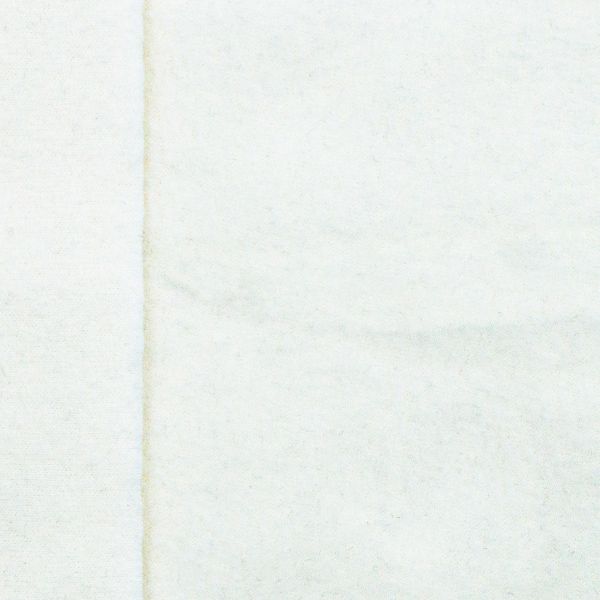 Трикотаж для кукол флис 180 (47х50 см-+3см) (24074 молочный)