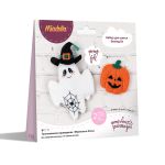 Набор для шитья игрушки Miadolla, Таинственное привидение, 13 см, TF-0434