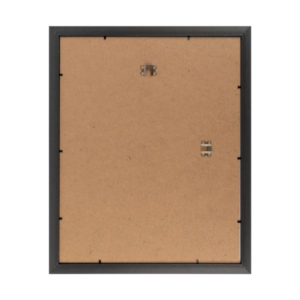 Рамка для картины (фото) пластик с оргстеклом 40х50 см, венге, Gamma ПРК-22