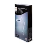 Лупа с подсветкой ⌀12.7 см (ув.х3), Ferstel FR-72