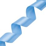 Лента атласная 1-сторонняя 50.0 мм / 27.4±2 метров, 6149, 140 голубой, 12, Globus