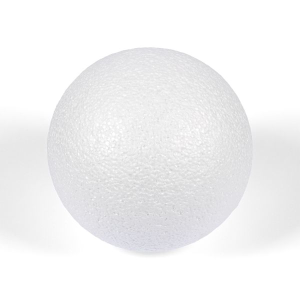 Заготовка из пенопласта Шар ⌀19 см, 1 шт, Love2art DPZ-108