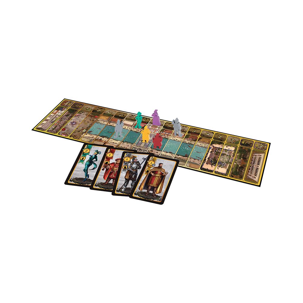 Игра настольная Сумерки Венеции, Zvezda 8990