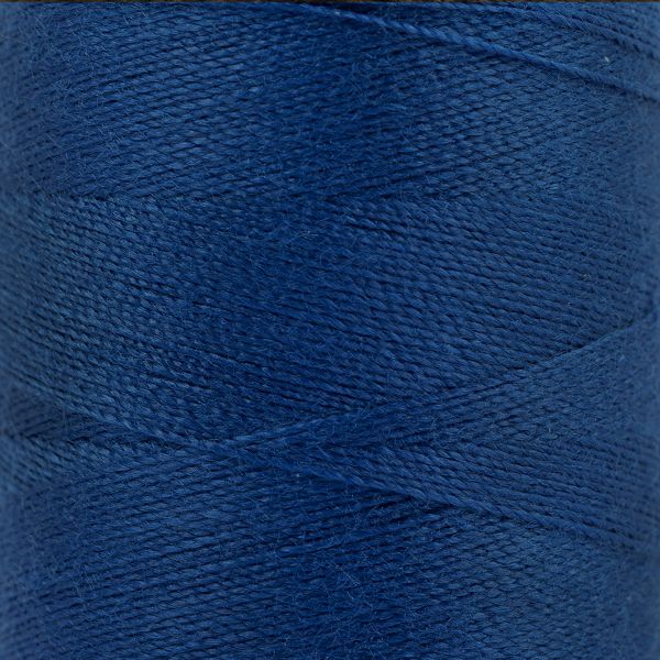 Нитки универсальные Nitka 40/2, 4570 м (5000 ярд) / 1 кат., 290 синий