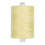 Нитки армированные ПНК им.Кирова 45ЛЛ, 2500 м / 1 кат., 0202 бл.желтый