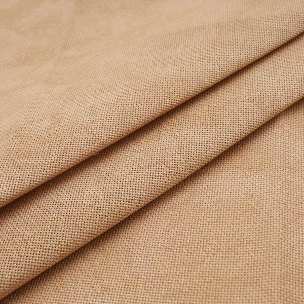 Канва Zweigart Linda Schulertuch Vintage 27ct 1235/3009 (100% хлопок) 50x70см, бежевый винтаж