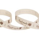 Лента х/б с рисунком 16.0 мм / 22.8±1 метра, S11001/098 Hand made, Gamma CLP-161