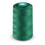 Нитки универсальные Nitka 40/2, 4570 м (5000 ярд) / 1 кат., 212 зеленый