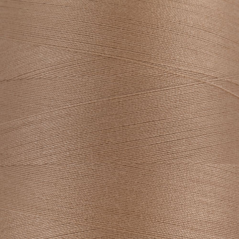 Нитки универсальные Nitka 40/2, 4570 м (5000 ярд) / 1 кат., 456 бежевый