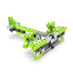 Конструктор пластиковый Аэронавтика 63 элемент, Поделкин PKG-01