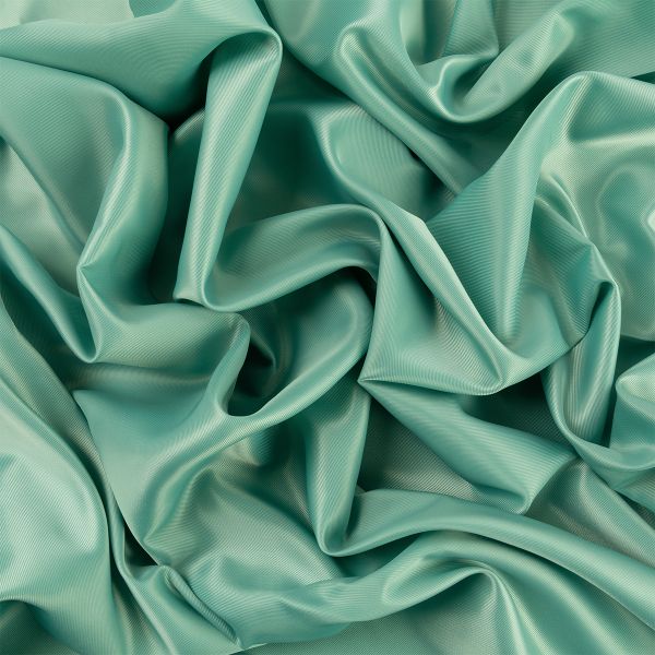 Ткань подкладочная Poly Twill 101±2 г/м², отрез 145х500 см, 100% п/э, 86 ментол, Gamma LPT