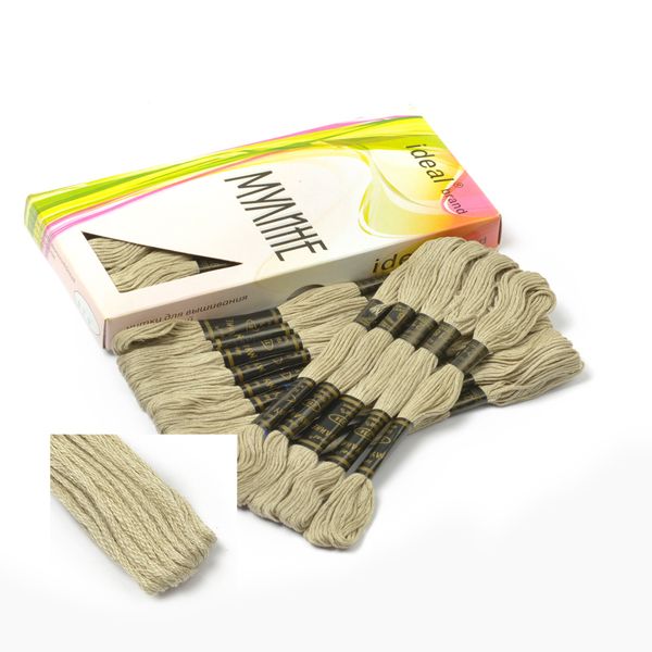 Мулине Ideal ТВ, 24 мотка по 8 метров, цв. 218