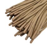 Шнурки декоративные круглые 5 мм / 135 см, 100 шт, 99 хаки, 3AR2808