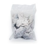 Крючки пришивные декоративные 17.5х68 мм, черная резина, 10 шт