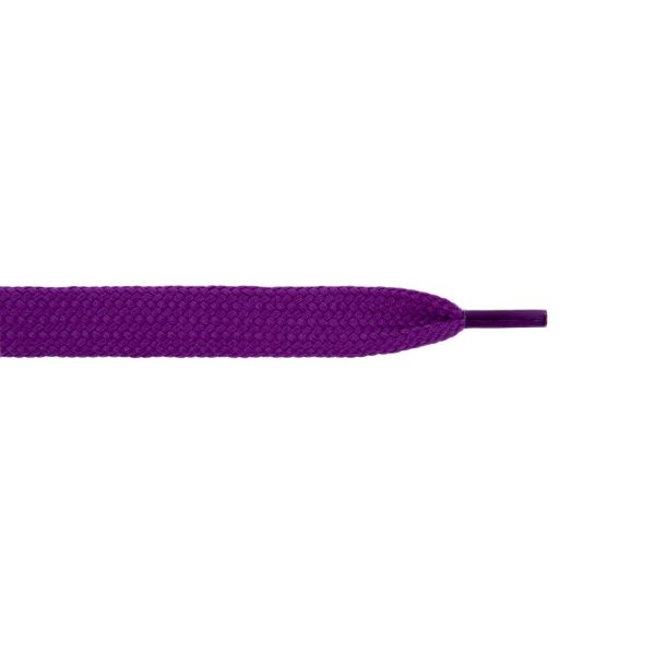 Шнурки для обуви т.6 120 см, 25 п, №070 фиолетовый, Gamma