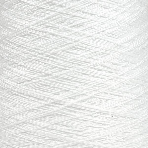 Нитки армированные ПНК им.Кирова 200ЛХ, 5000 м / 1 кат., 0101 белый