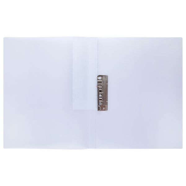 Папка с металлическим прижимом A4 700 мкм 20 мм, 1 шт, лёд EC210720074, Expert Complete