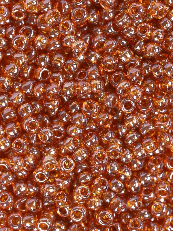 Бисер Preciosa 10/0 (2.3 мм), 50 г, TL цв. 16090/331-19001