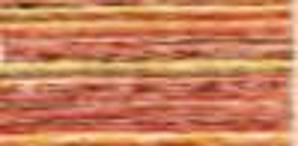 Нитки оверлочные вискоза Madeira Decora №6, 100 м, цв. 1592, 9306, 5 катушек