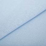 Льняная ткань 175±5 г/м², 150х140 см, №175 голубой, Gamma 3070N