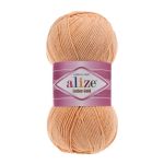 Пряжа Alize (Ализе) Cotton Gold / уп.5 мот. по 100 г, 330м, 446 пепельная пудра A
