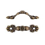 Подвес для шкатулок 4х1 см, 5 шт, 02 бронза, Mr.Carving MMG-040