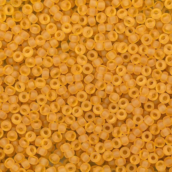 Бисер Preciosa прозрачный матовый 10/0 (2.3 мм), 100 г (5х20 г), цв. 10050