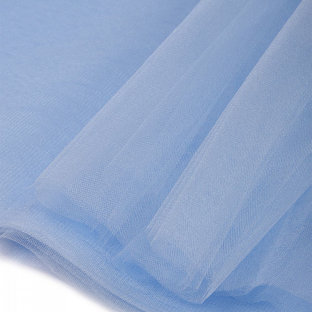 Фатин кристалл средней жесткости блестящий 300 см / 50 метров, K.TRM.068, цв.68 К