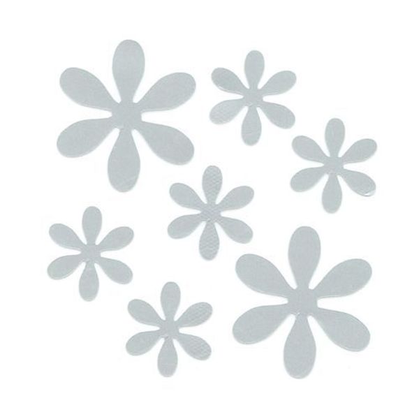 Светоотражающая наклейка на одежду 