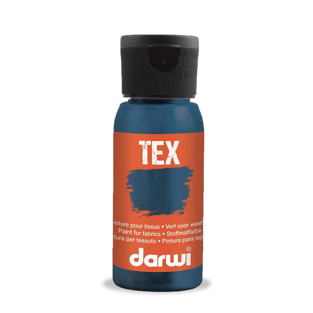 Краска для ткани Darwi TEX, 50 мл, 239 цвет пены