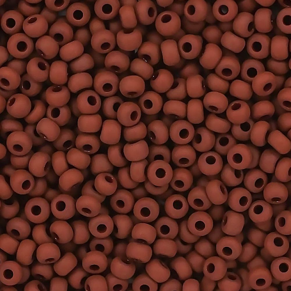 Бисер Preciosa 10/0 (2.3 мм), 50 г (10х5 г), цв. 13600/1