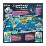 Игра настольная Кругосветная экспедиция, Эврикус PG-17371
