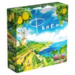 Игра настольная Финка, Эврикус PG-17345