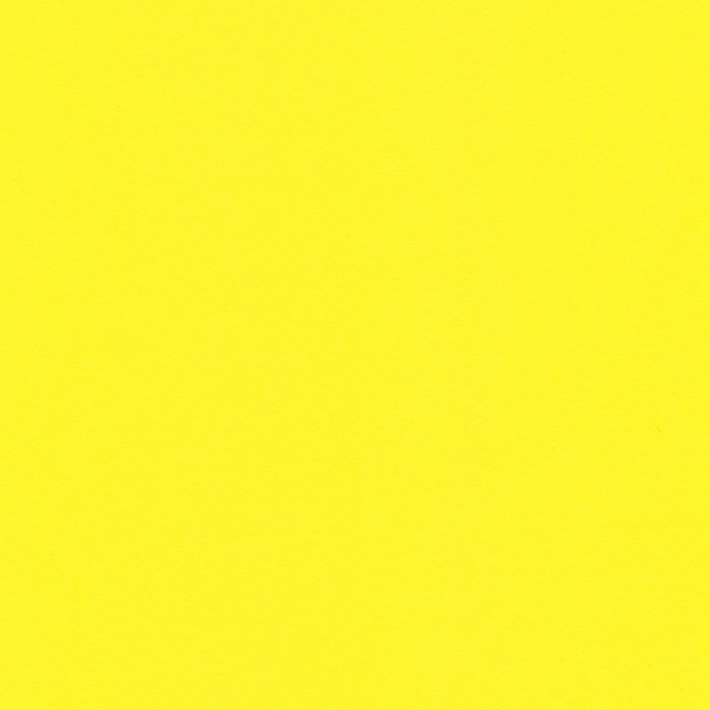 Бумага цветная 120 г/м², A4 21х29.7 см, 50 шт, 05 желтый/yellow, Vista-Artista
